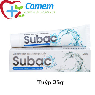 Kem bôi da su bạc giúp tái tạo da- ngăn ngừa sẹo