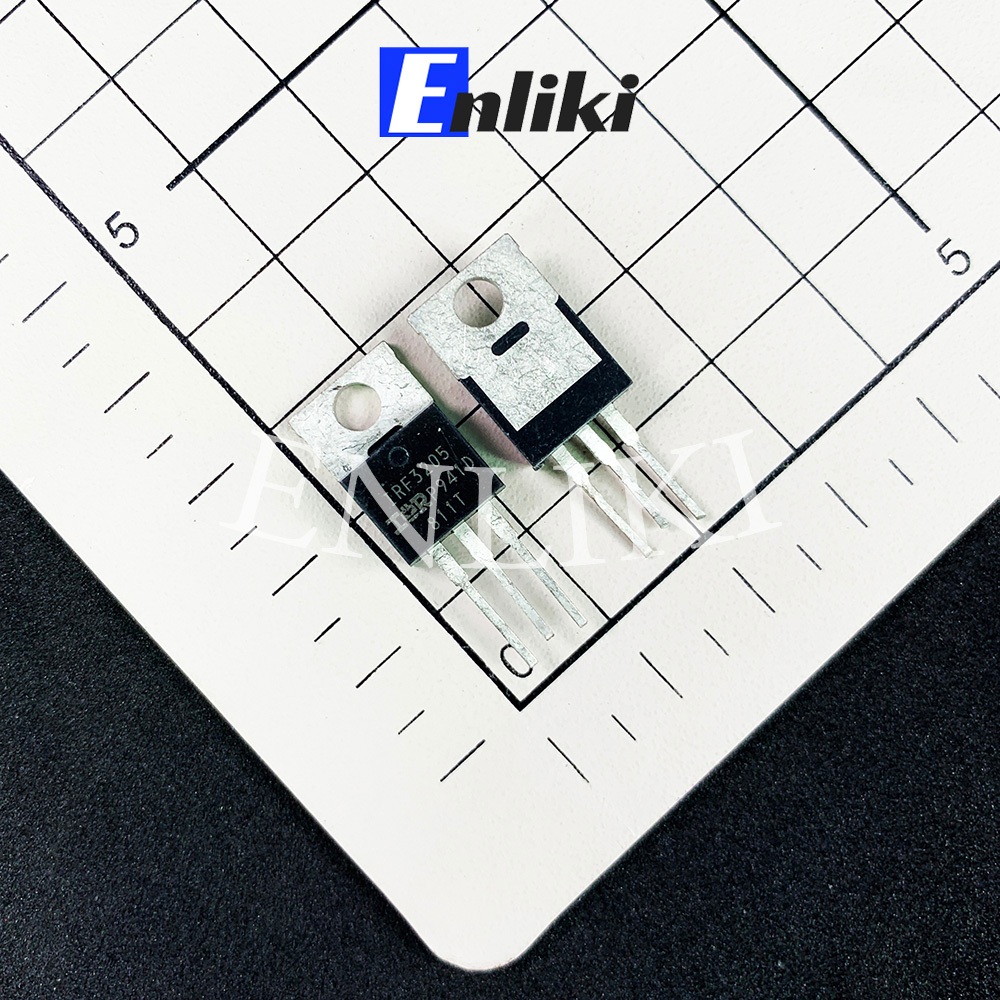 3205 IRF3205 MOSFET N-CH 110A 55V (Tháo Máy Lưng Nhám)
