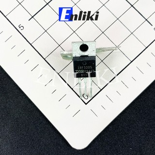 3205 IRF3205 MOSFET N-CH 110A 55V (Tháo Máy Lưng Nhám)