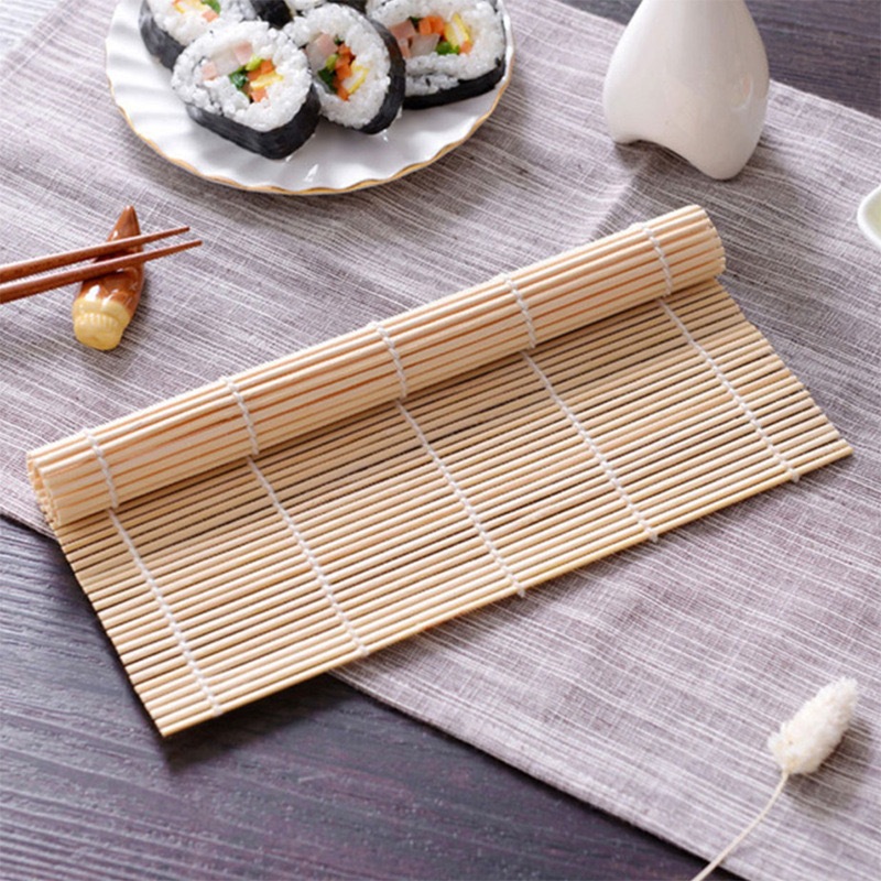 Mành Tre Cuốn kimbab/SuShi Hàn Quốc