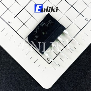 Diode Cầu 50A 1000V GBJ5010