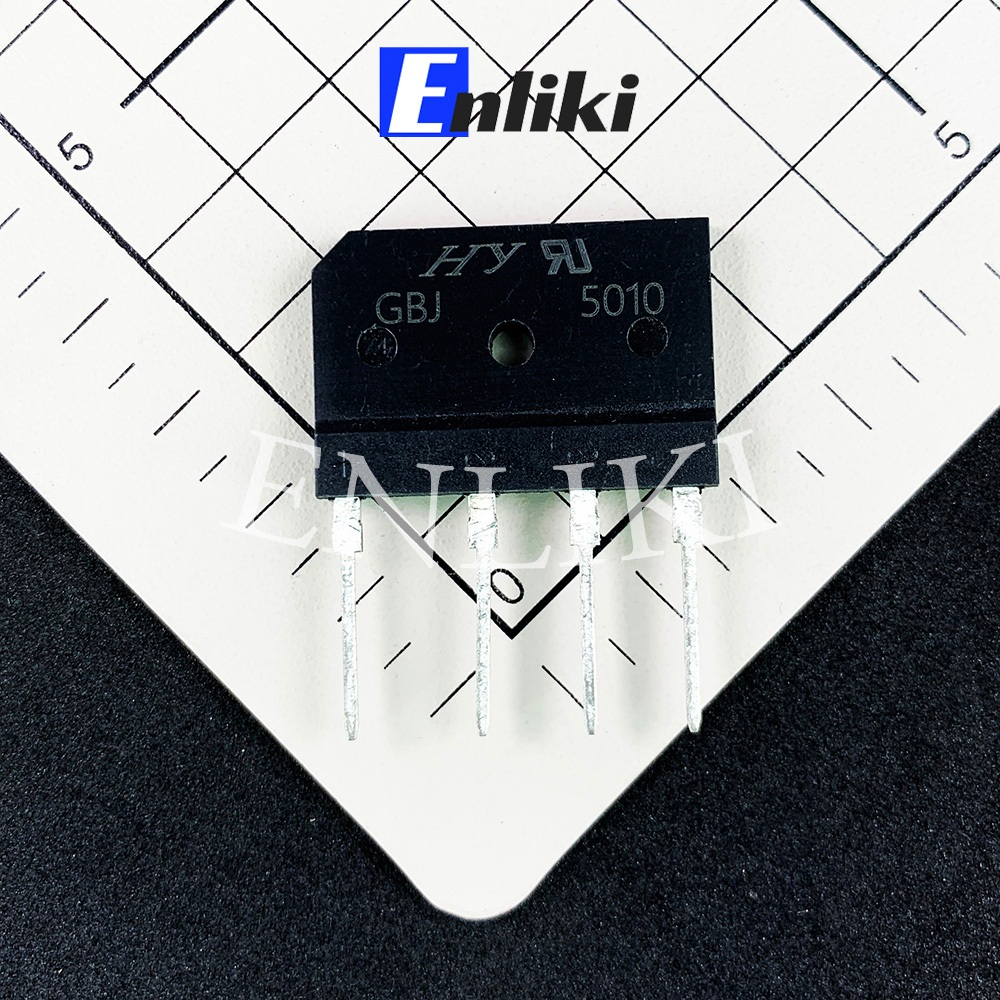Diode Cầu 50A 1000V GBJ5010