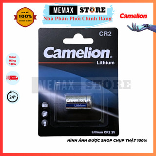 Pin cr2 camelion chính hãng lithium 3v. pin máy đo khoảng cách, máy ảnh, đèn flash