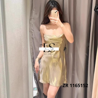 Đầm váy mini ánh kim TQXK sang chảnh cá tính gợi cảm đi party bar cực cháy | Order