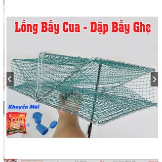 Lồng bẫy cua, ghẹ, cá biển - rập bẫy cua, ghẹ - -