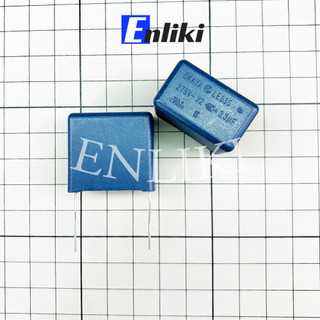 Tụ 3.3uf 275v okaya 335 27.5mm