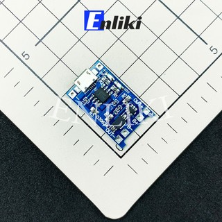 TP4056 Mạch Sạc Pin Có Bảo Vệ