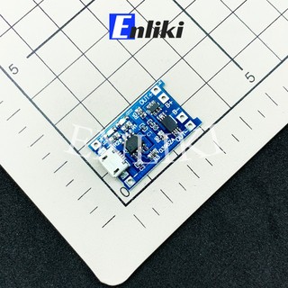 TP4056 Mạch Sạc Cell Có Bảo Vệ
