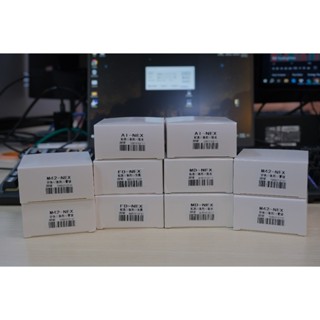 Ngàm Fusnid chuyển ống kính MF sang máy số Sony NEX: M42-NEX, MD-NEX, AI-NEX, AR-NEX, CY-NEX, FD-NEX, PK-NEX, OM-NEX...