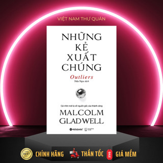 Sách - Những kẻ xuất chúng  - AlphaBooks-