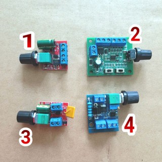 Điều tốc động cơ không chổi than - motor brushless