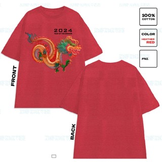 Áo thun INFINITEE Fni - TẾT 09, Thun 100% Cotton - form rộng Unisex.