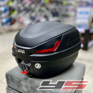 Thùng Givi 27 Lít B27NX - Thùng Givi Giá Rẻ Chính Hãng