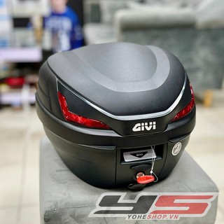 Thùng Givi 27 Lít B27NX - Thùng Givi Giá Rẻ Chính Hãng