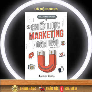 Sách - Chiến lược marketing hoàn hảo