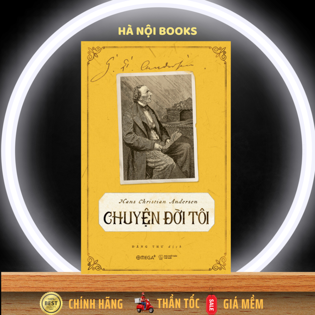 Sách - Chuyện Đời Tôi - Alphabooks