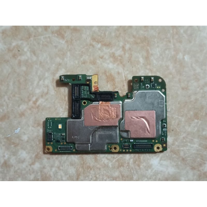 Xác Main Samsung A10s (A107F) Lỗi Wifi