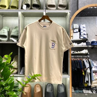 NEW ERA TEE THUN - PAISLEY B & NY ( AUTH )