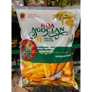 Bột Mì Hoa Ngọc Lan mezain Gói 500g/1kg