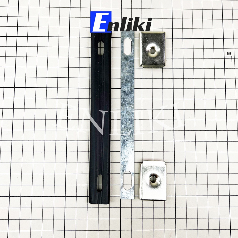 Quai Xách TC2 - Đế Bắt Vít Inox