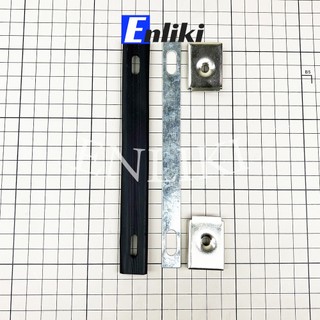 Quai Xách TC2 - Đế Bắt Vít Inox