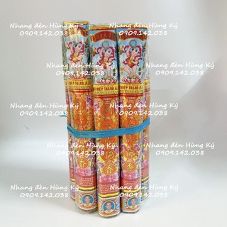 Nhang AAA đặc biệt đôi natra Lưu Hiệp Thành 4 tấc
