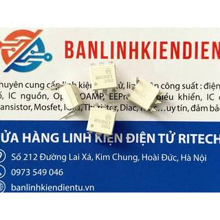 [Combo 10 chiếc] MOC3023 Opto cách ly quang hãng ON DIP-6