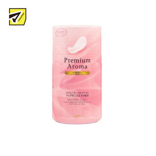 Tinh Dầu Khử Mùi Nhà Vệ Sinh SHOSHURIKI Premium Aroma Matsukiyo Dùng Khoảng 2-3 Tháng Lọ 400ml