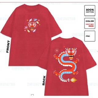 Áo thun INFINITEE Fni - TẾT 11, Thun 100% Cotton - form rộng Unisex.