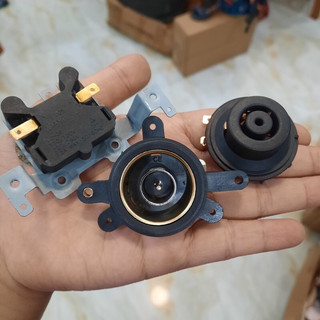 Chân đế, bộ đế rơ le ấm siêu tốc Lock&Lock, Lock and Lock