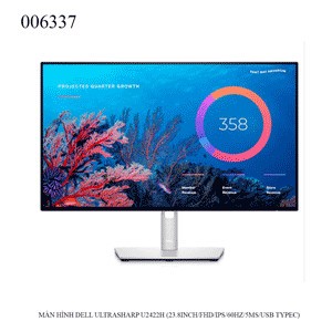 Màn Hình Dell Ultrasharp U2422H (23.8 inch - FHD - IPS - 60Hz - 5ms - USB TypeC)