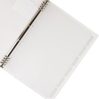 File còng sắt 30 chấu KLONG A4; MS: 539