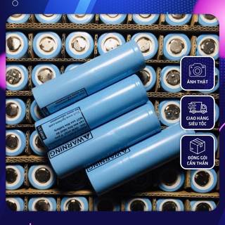Cell pin 18650 lg mh1 dl 2700mah - 3.7v xả 20a tháo khối