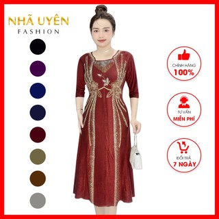 Cực Phẩm ĐẦM TRUNG NIÊN dịp  #Tết . Quà Tặng Mẹ Sang Trọng - Quý Phái - Thanh Lịch M535