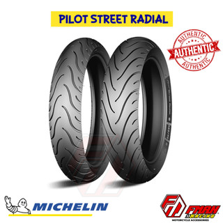 Vỏ michelin pilot street radial 120/150/160/180 chính hãng