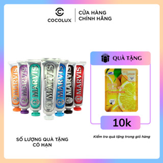  Kem Đánh Trắng Răng Cao Cấp MARVIS 85ml 