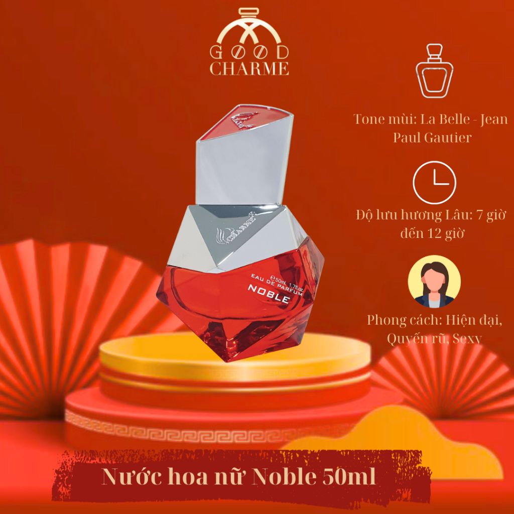 Nước Hoa Nữ Good Charme Noble 50ml