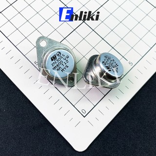 [Mã ELHACE giảm 4% đơn 300K] 2N3055 NPN 15A100V TO-3 ST (Thường) Transistor