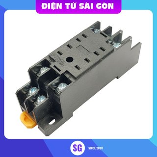 Đế relay trung gian 8 chân