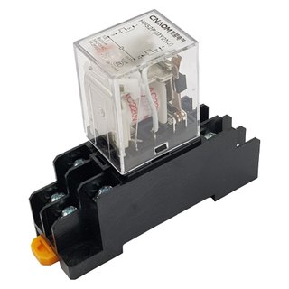 [HCM]  Đế relay trung gian 8 chân (chân nhỏ)