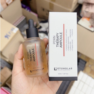 Tinh chất tế bào gốc kyung lab pdrn therapy ampoule phục hồi, chống lão hóa da 30ml