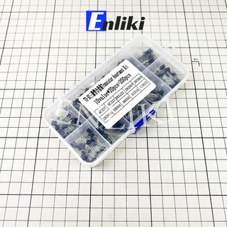 Combo Transistor TO-92 (10 Loại - 200 Cái)
