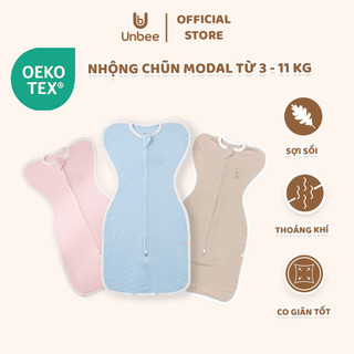 Nhộng Modal Cho Bé Từ 0-9 Tháng Giúp Bé Ngủ Ngon Sâu Giấc Hơn.
