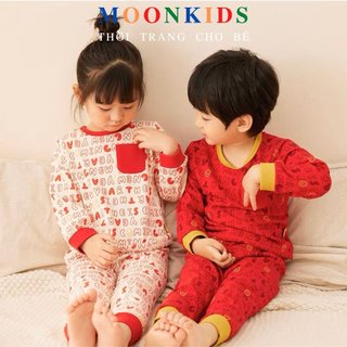 Đồ Minky Mom Tết Cho Bé Trai☃️TẾT 2024☃️Đồ Tết Cho Bé Gái,Bộ Tết Cho Bé Trai 4-18kg,sét đồ tết cho bé
