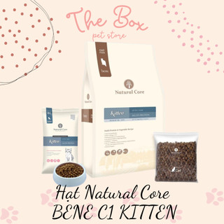 Hạt natural core bene c1 kitten