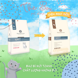 [400G - 2KG] Hạt Natural Core BENE C1 Kitten
