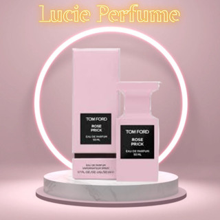 [ Fullseal ] Nước hoa nữ Authentic  Tom_Ford Rose Pick 100ml - LUCIE PERFUME