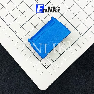 Tụ bếp từ 275vac 400vdc cahoye màu xanh