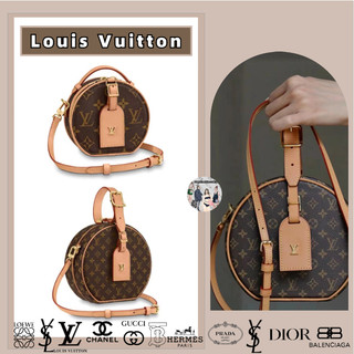 🎉louis vuitton / boite chapeau túi nữ / xịn 100%