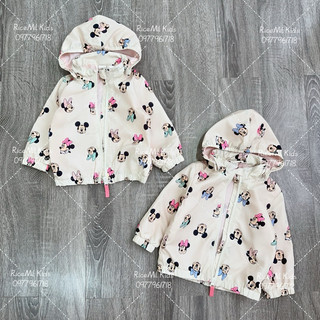 Áo khoác gió Hm xuất xịn